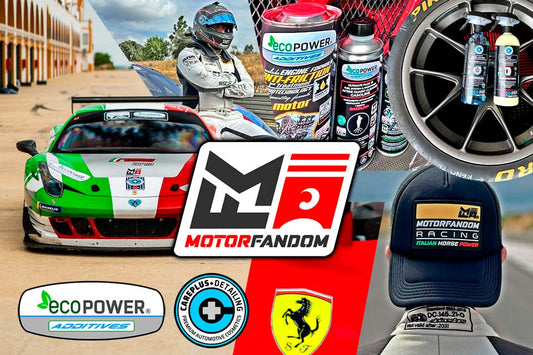 Careplus Detailing brilla en un evento exclusivo junto a Motorfandom y RossoCorsa en el Circuito de Monteblanco