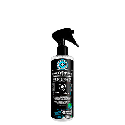 Tratamiento concentrado repelente de agua Nano-Shield Guard